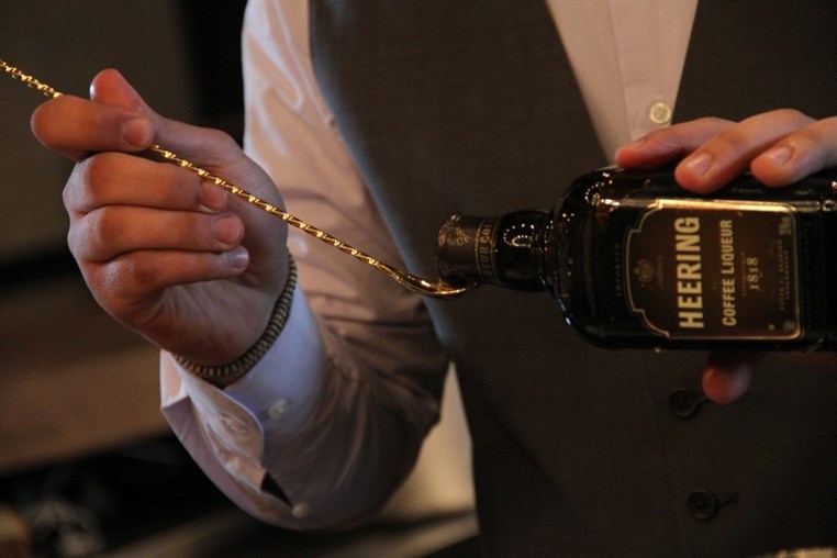 Diageo Reserve World Class Competition at Indie